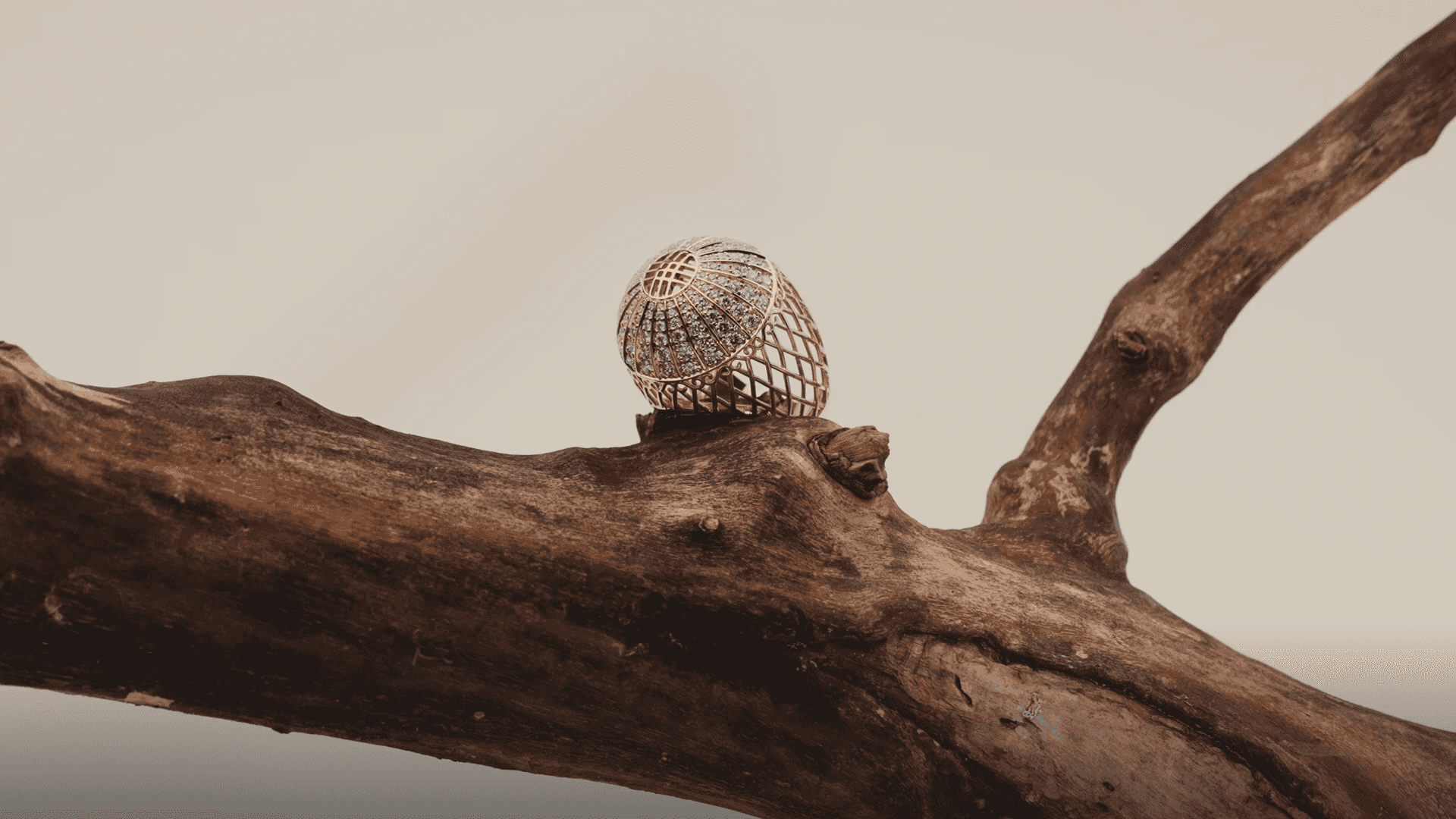 Баннер коллекции украшений